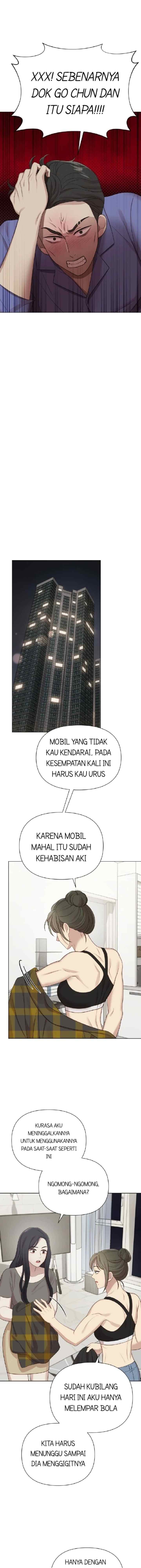 Give Birth To Me chapter 37 halaman 10