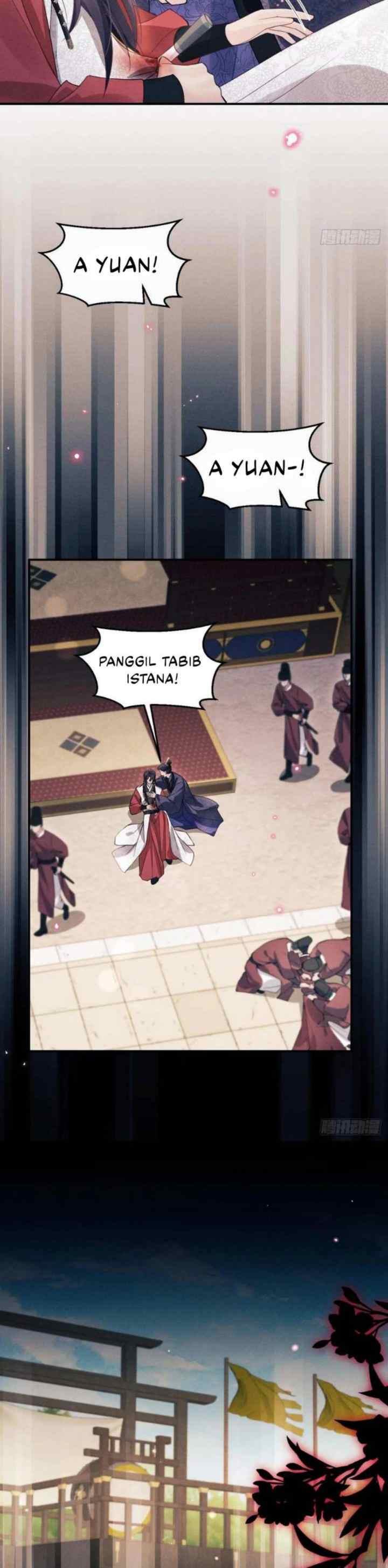 I Suspect the Actor Is Fishing for Me chapter 179 halaman 12