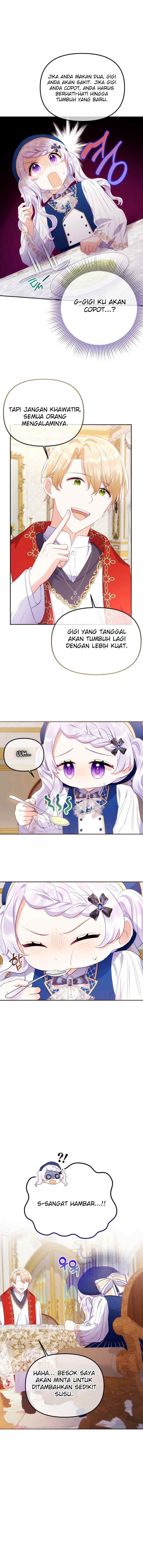 Fragmented Saintess chapter 7 halaman 16