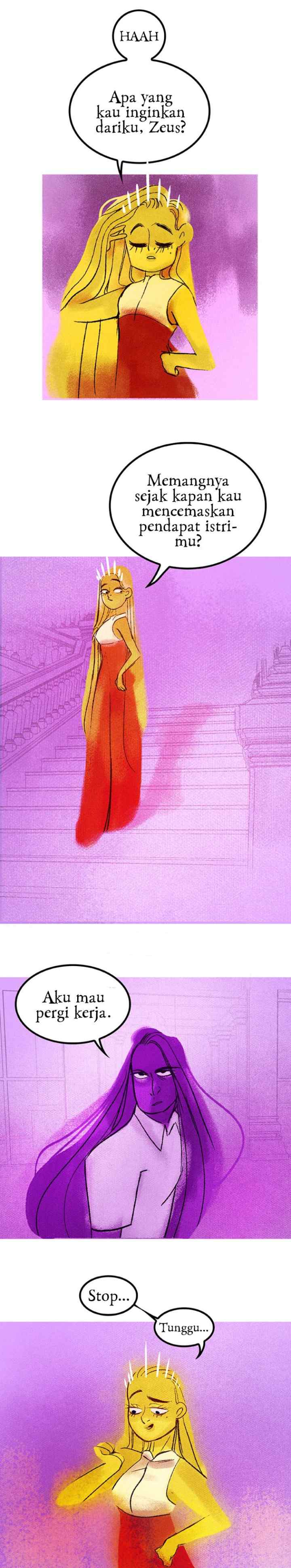 Lore Olympus chapter 29 halaman 15