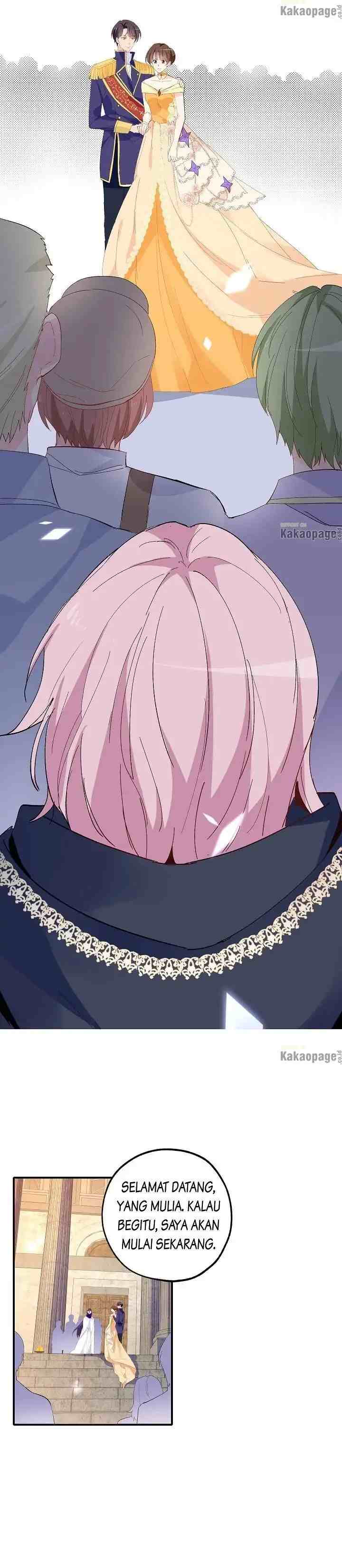The Prince's Heavenly Fiancée chapter 75 halaman 6