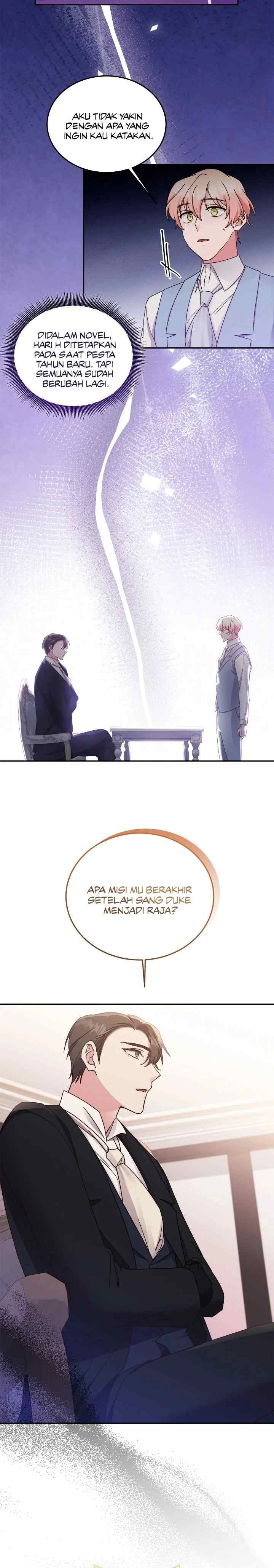 Sweetie, Sweetie, Sweetie chapter 66 halaman 8