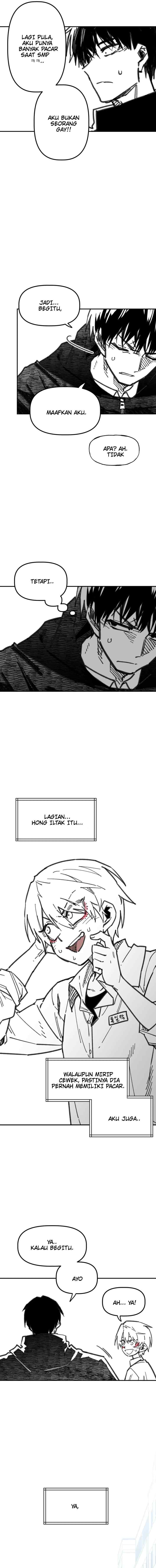Highschool Boy chapter 18 halaman 13