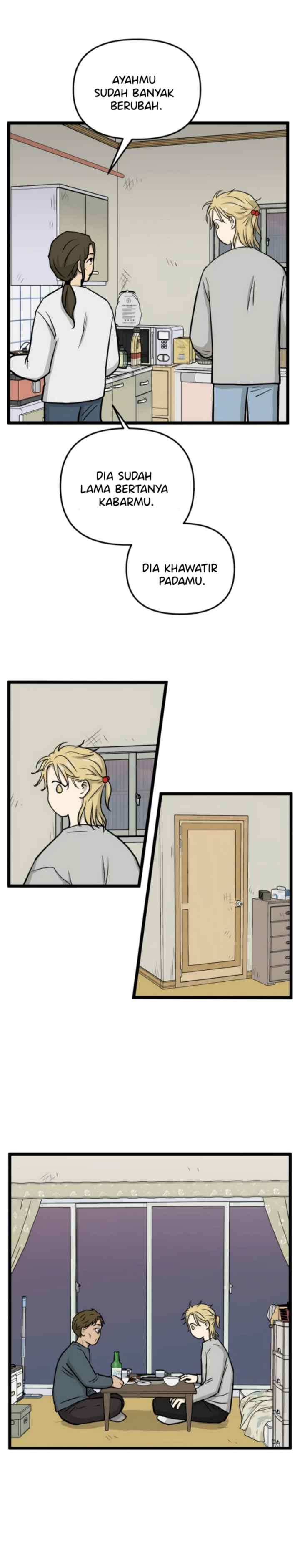 No Home chapter 253 halaman 9