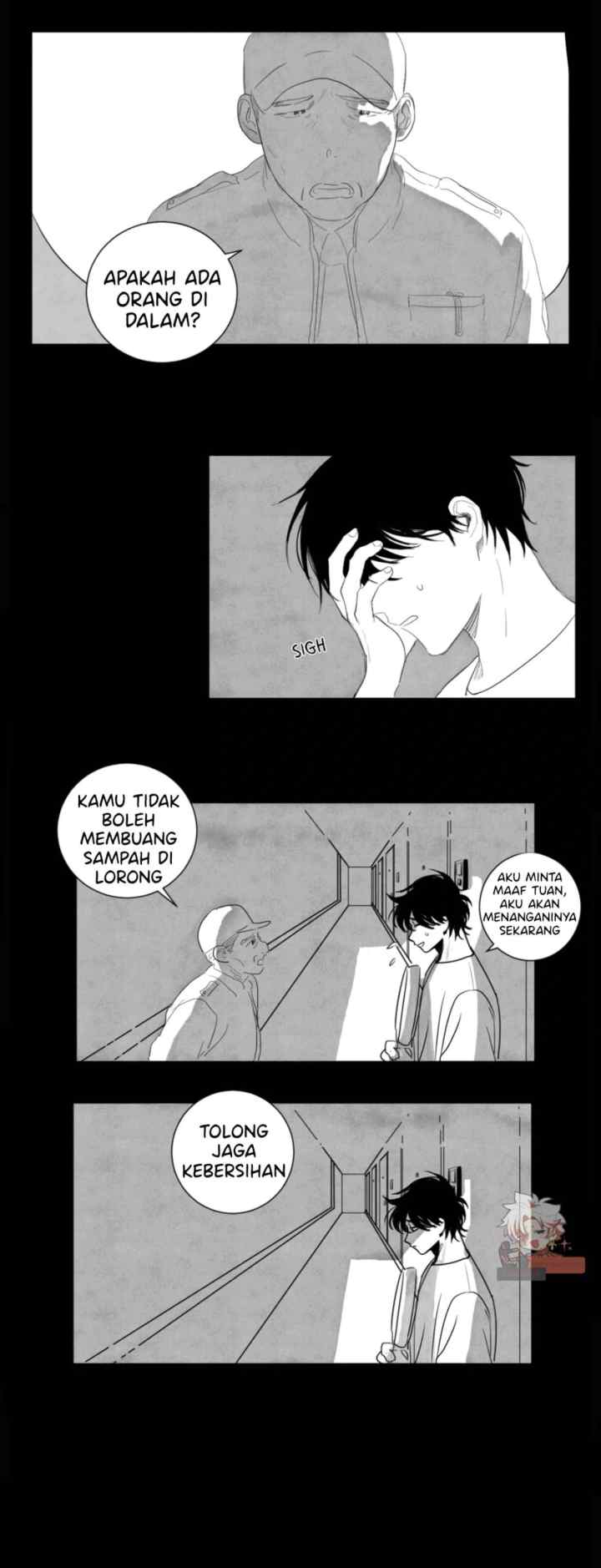 Stalker's Game chapter 1 halaman 12