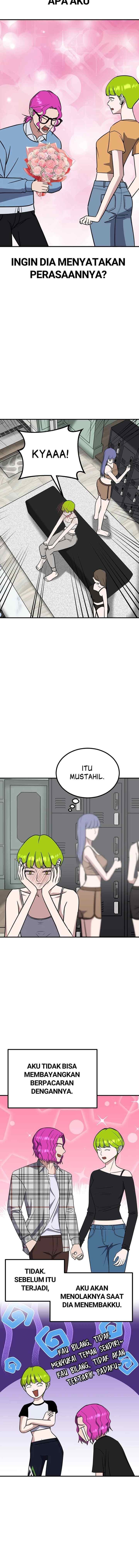 Marriage Sim chapter 40 halaman 10