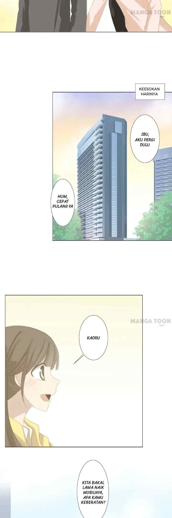 Summer Never Ends chapter 172 halaman 4