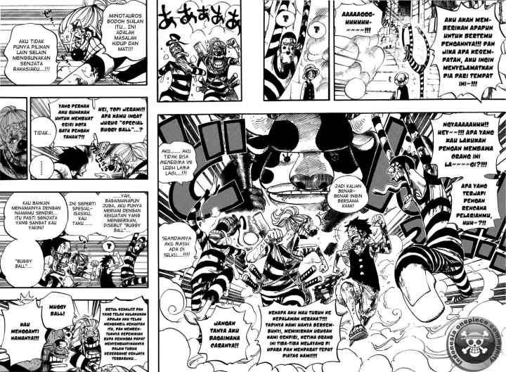 One Piece chapter 532 halaman 13
