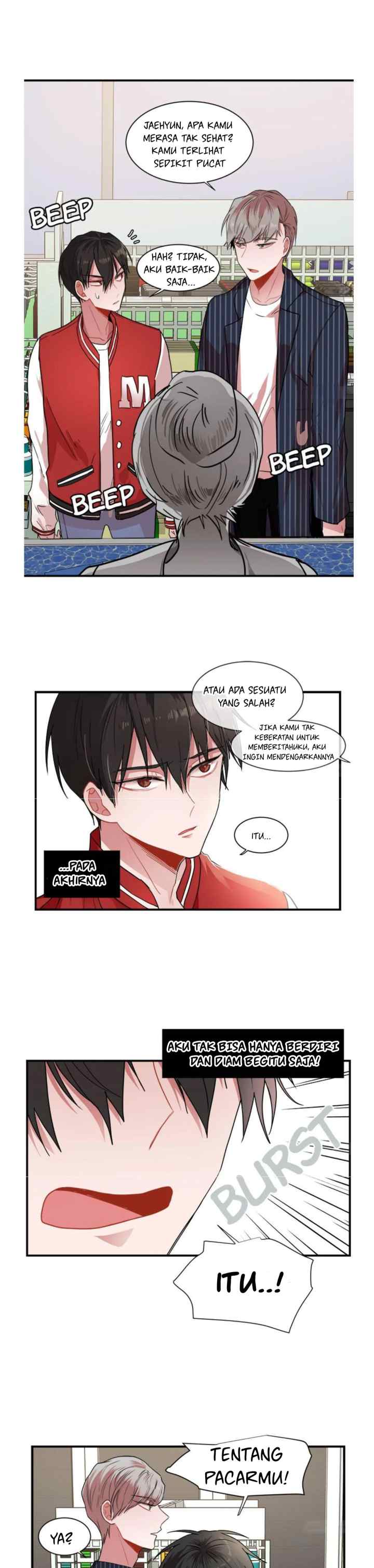 My Darling Signed In chapter 6 halaman 15