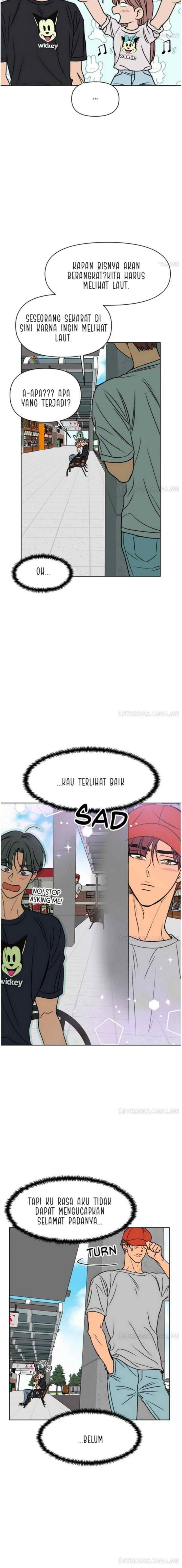 Rewritten Love Story chapter 36 halaman 11