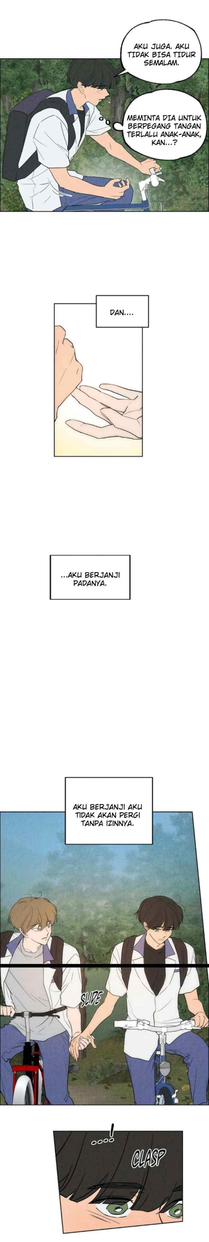 Spinach Bouquet chapter 29 halaman 7