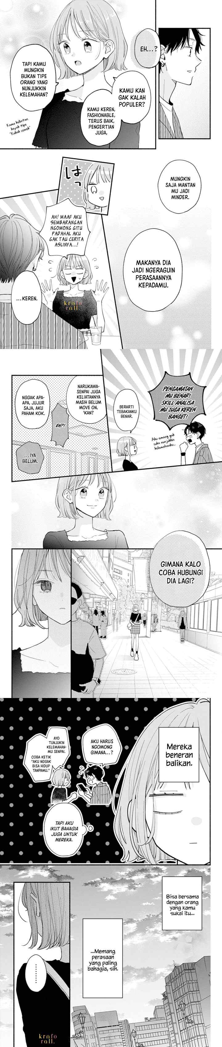 Fukakouryoku no I Love You chapter 1 halaman 14