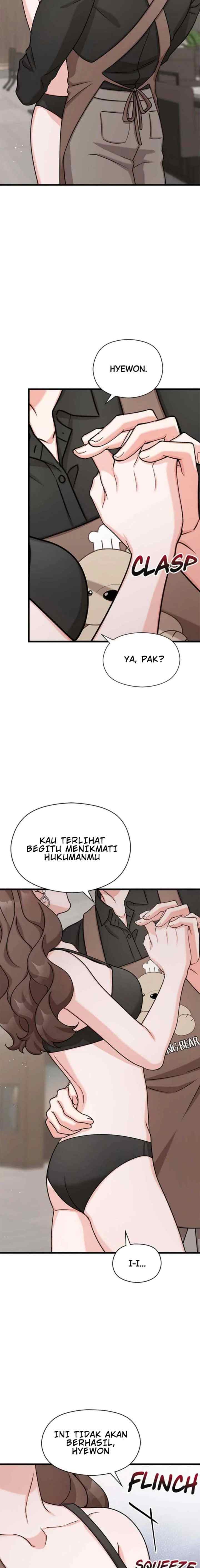 The Most Perfect Marriage chapter 43 halaman 18