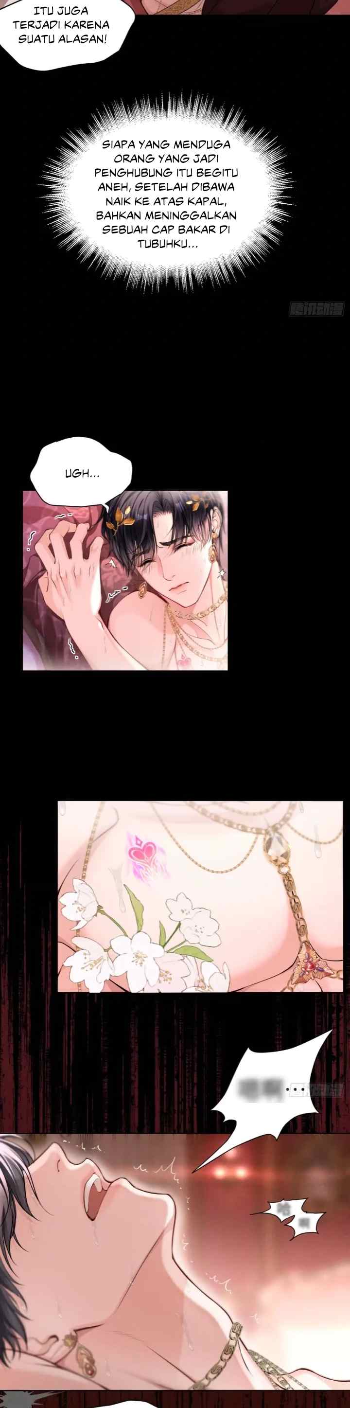 Feather of Backlight chapter 22 halaman 10