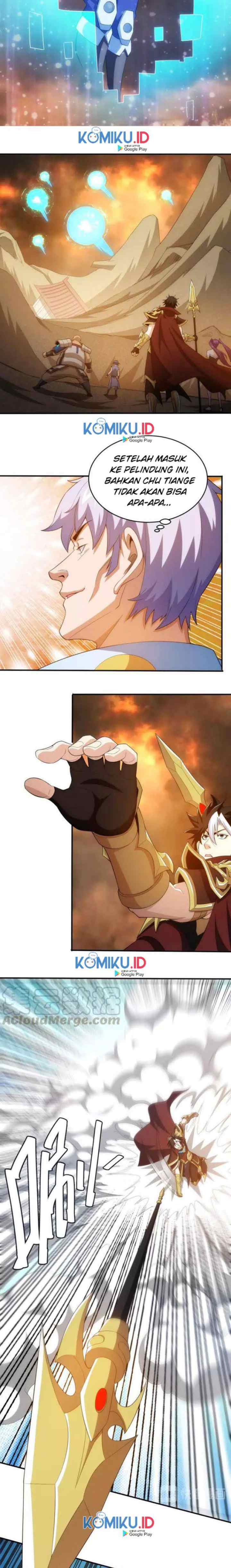 Rich Player chapter 97 halaman 9