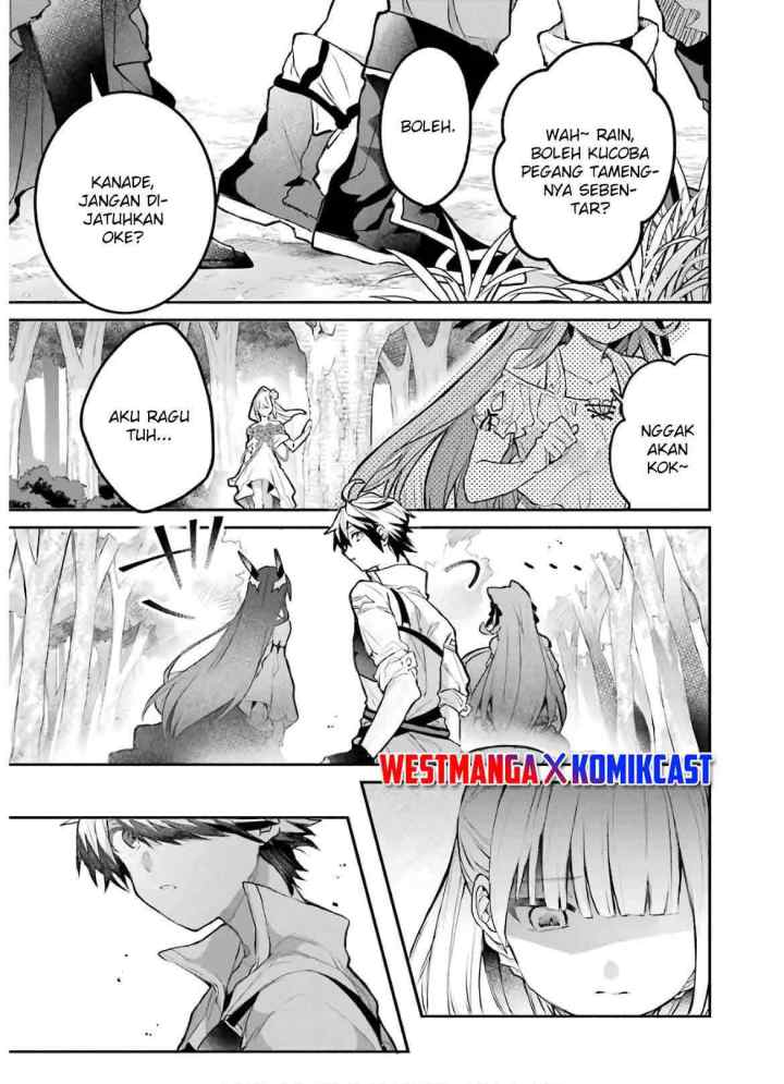 Yuusha Party wo Tsuihou Sareta Beast Tamer, Saikyou Shuzoku Nekomimi Shojo to Deau chapter 28 halaman 7