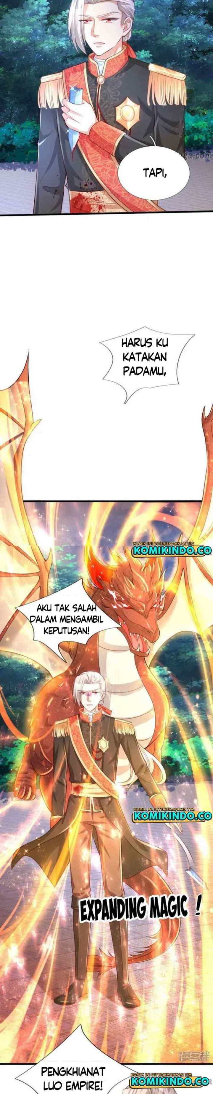 I Became The Emperor's Daughter One Day chapter 128 halaman 8