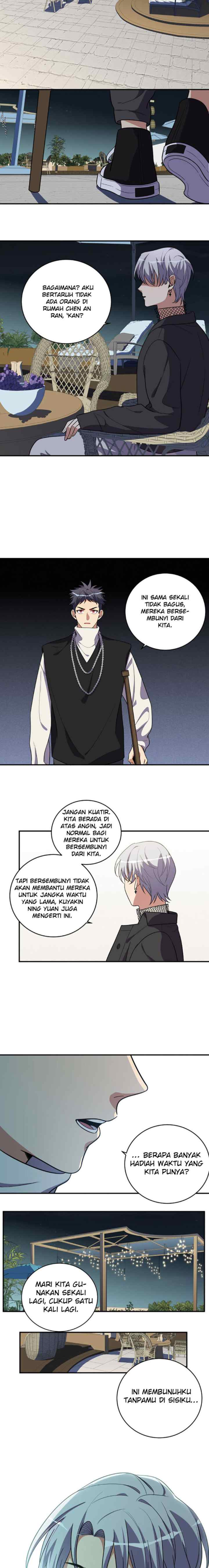 Killing My Love chapter 20 halaman 16