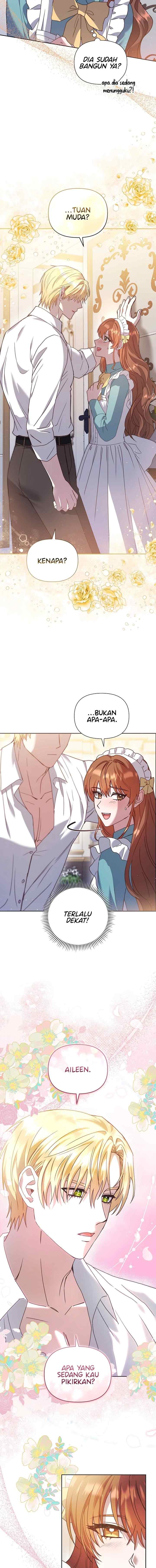 The Male Lead's Father is So Handsome That It's a Big Deal chapter 10 halaman 16