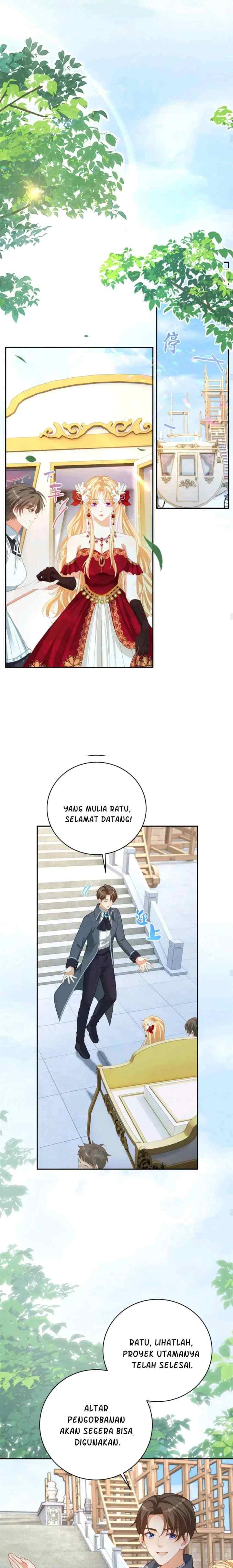 I Want to Maintain My Stepmother's Character chapter 12 halaman 13