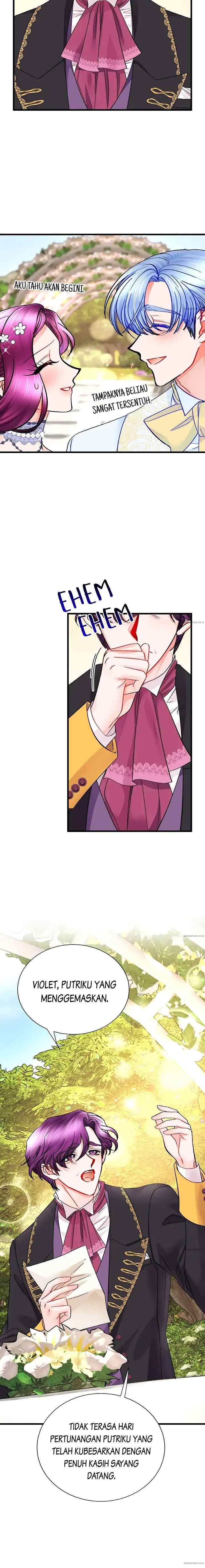 Villainous Princess chapter 55 halaman 5
