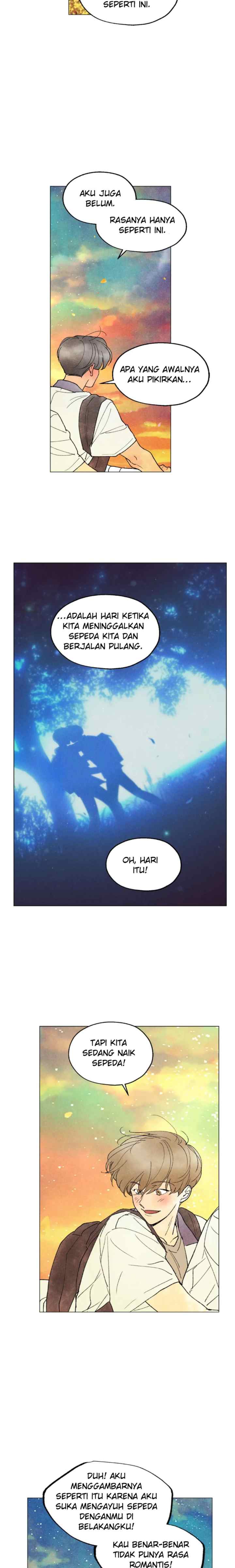 Spinach Bouquet chapter 85 halaman 13