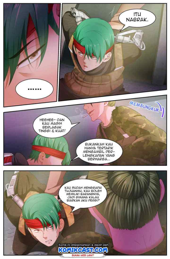 I Have a Mansion In The Post-Apocalyptic World chapter 97 halaman 5