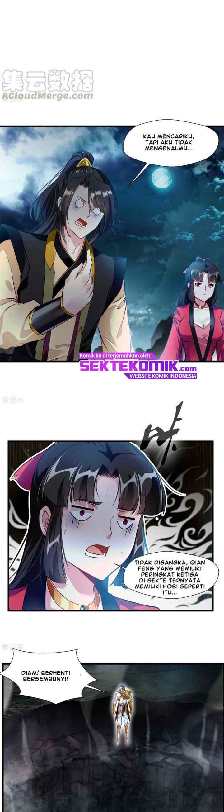 Jueshi Guzun chapter 78 halaman 5