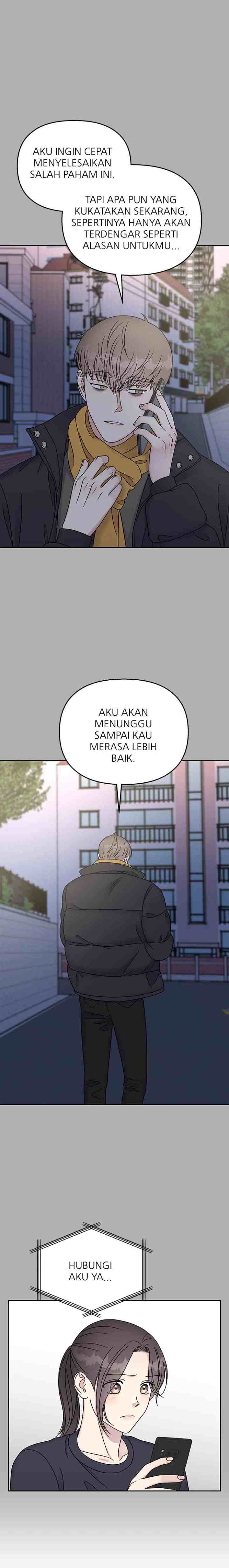 Do As I Say! chapter 46 halaman 7