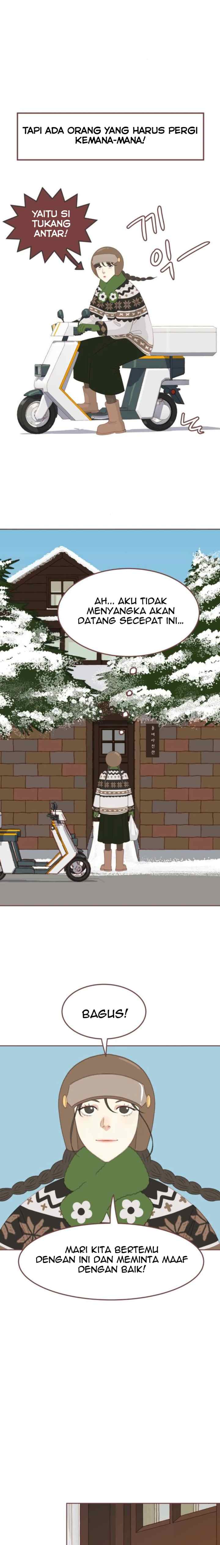 Winter Breeze chapter 2 halaman 15