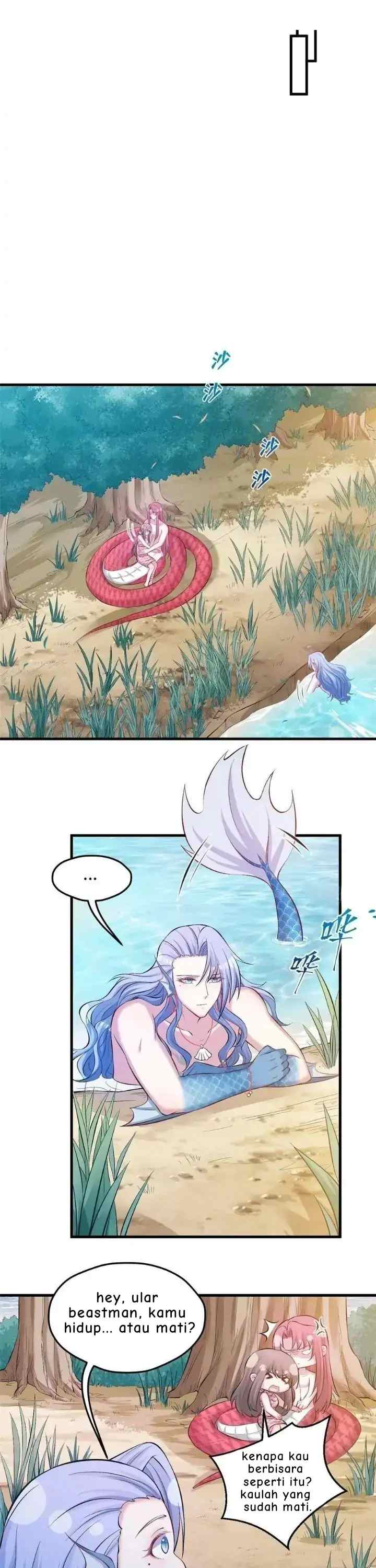 Beauty and the Beasts chapter 238 halaman 8