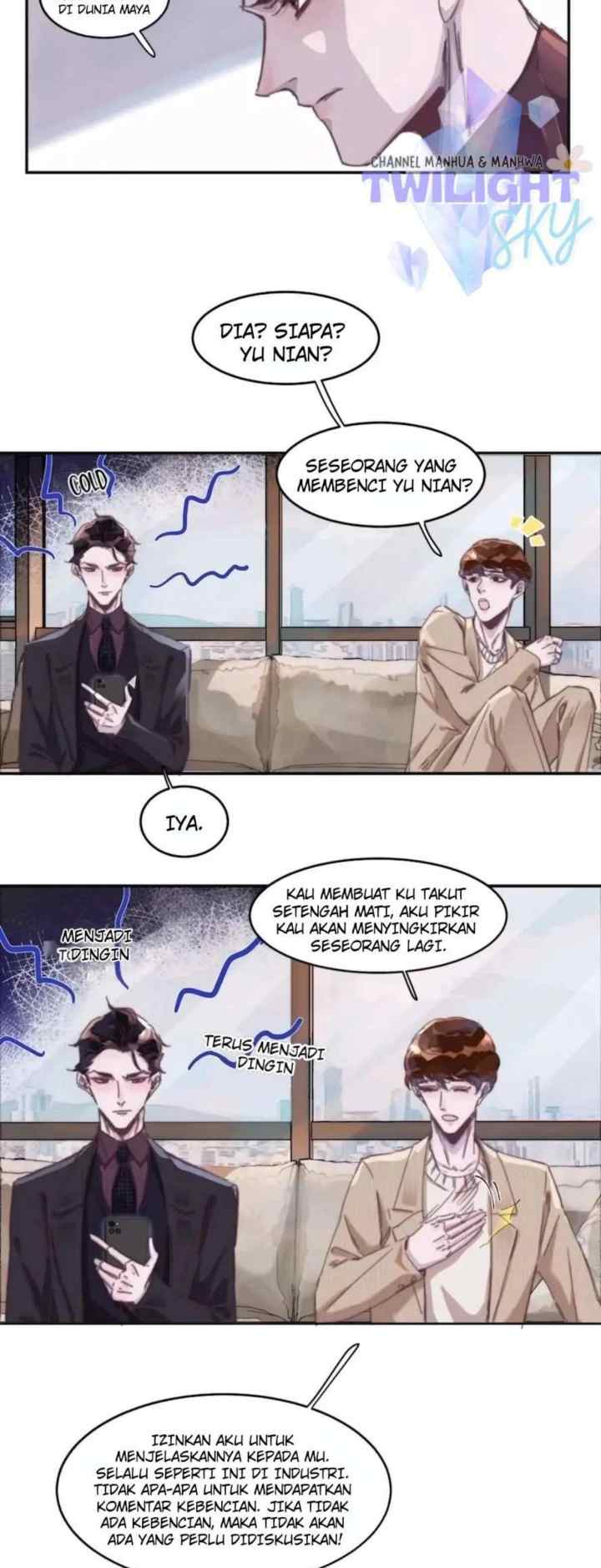 No Money chapter 15 halaman 6