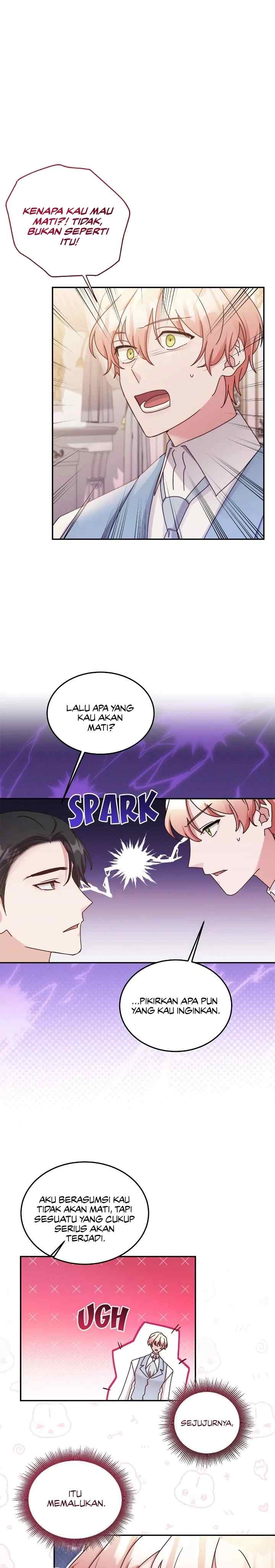 Sweetie, Sweetie, Sweetie chapter 66 halaman 10