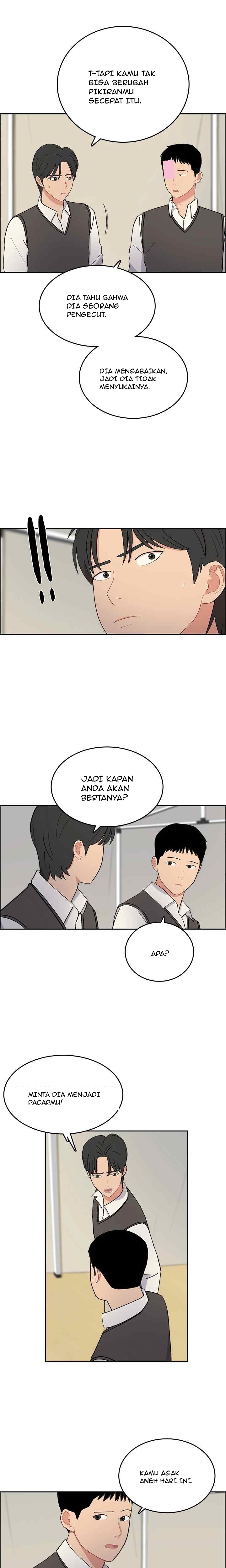 Break up Pawn Shop chapter 24 halaman 10