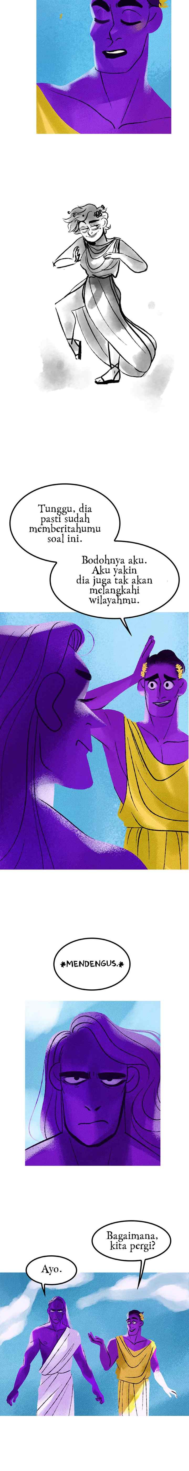 Lore Olympus chapter 126 halaman 11