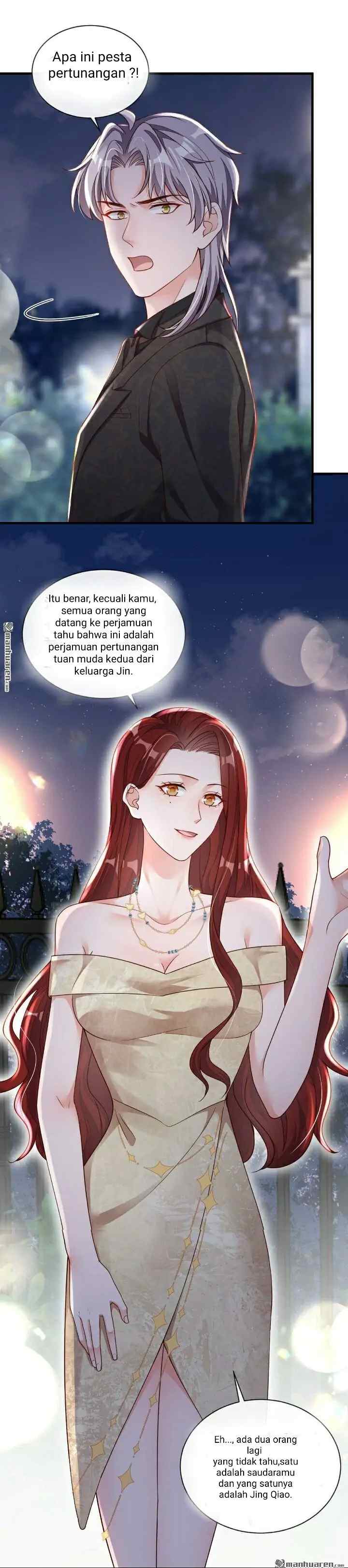 Whisper of the Devil chapter 41 halaman 12
