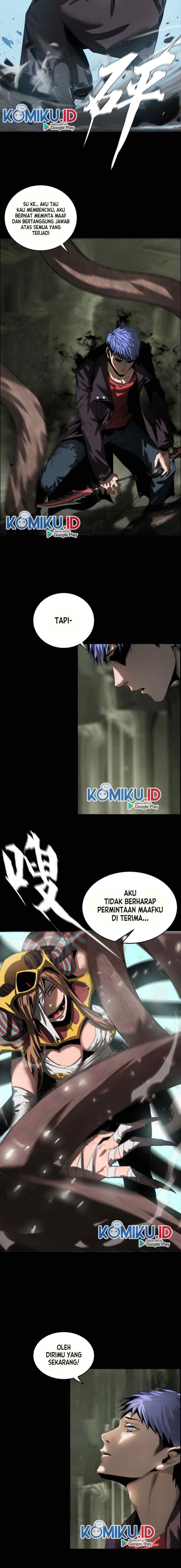 The Blade of Evolution - Walking Alone in the Dungeon chapter 42 halaman 13