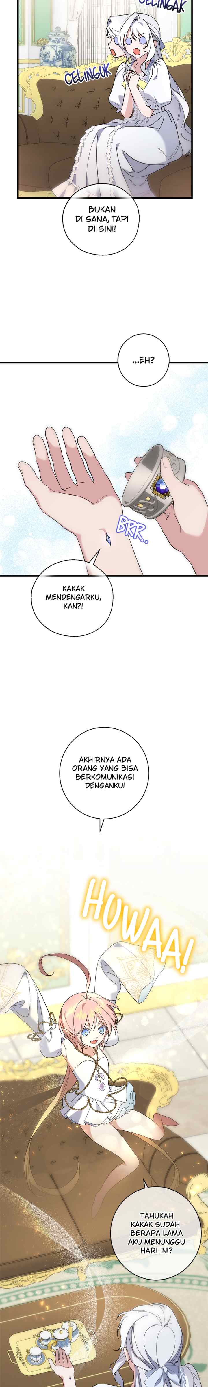 What The Duke Picked Up In The Forest chapter 47 halaman 19