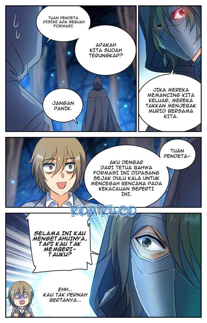 Versatile Mage chapter 211 halaman 4