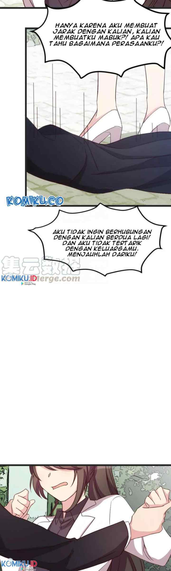 CEO's Sudden Proposal chapter 30 halaman 5