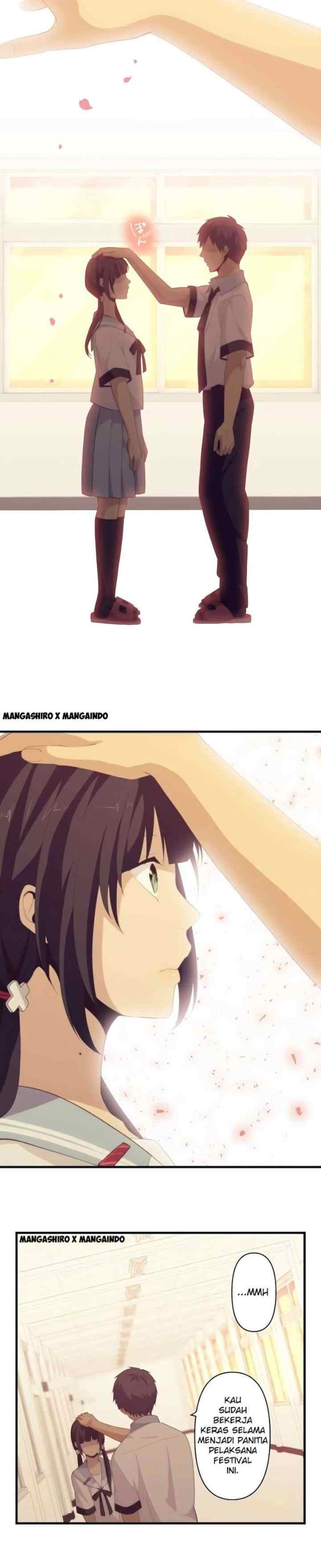 ReLIFE chapter 152 halaman 4