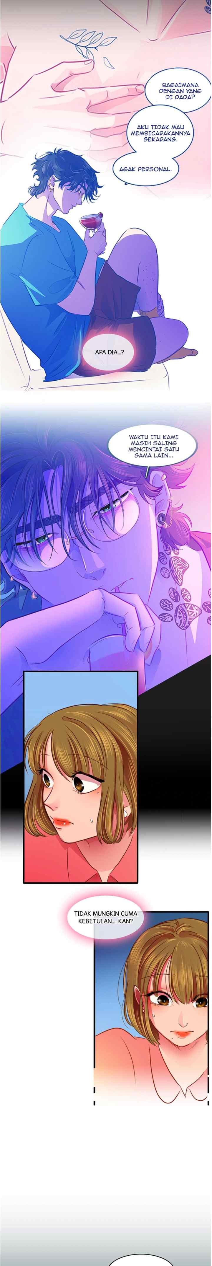 Love 4 a Walk chapter 42 halaman 12
