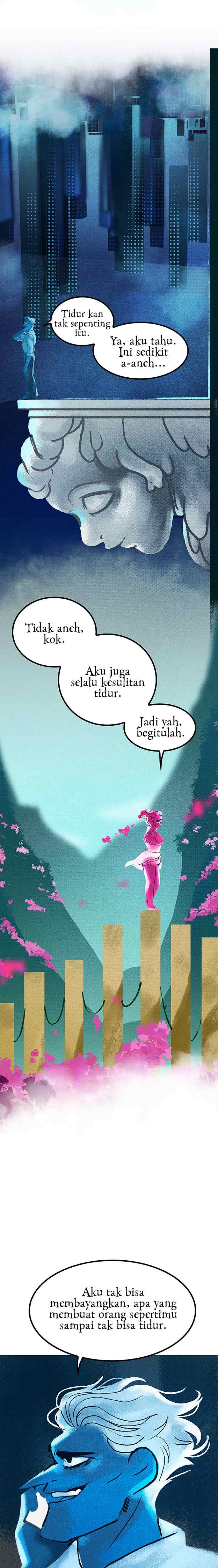 Lore Olympus chapter 74 halaman 16