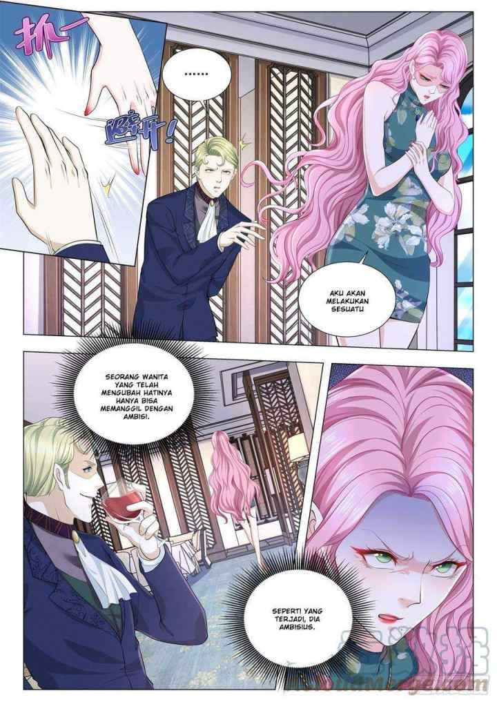 Shen Hao's Heavenly Fall System chapter 333 halaman 5