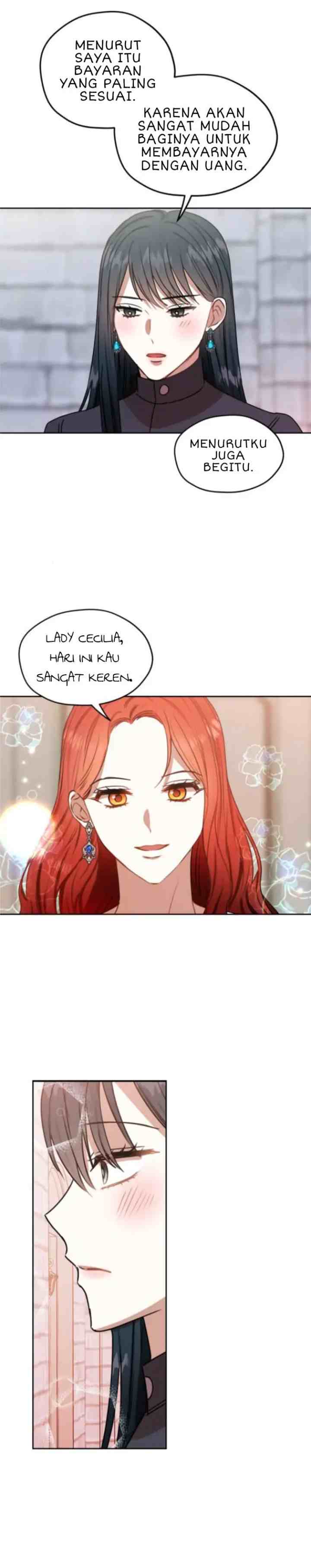 Leveling My Husband to the Max chapter 47 halaman 12