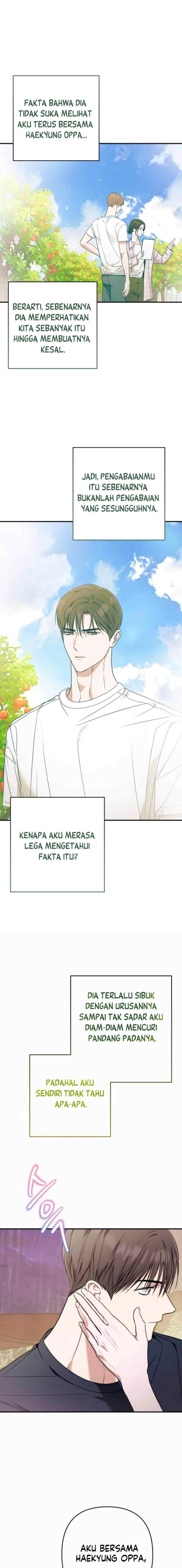 Ombre de printemps chapter 19 halaman 19