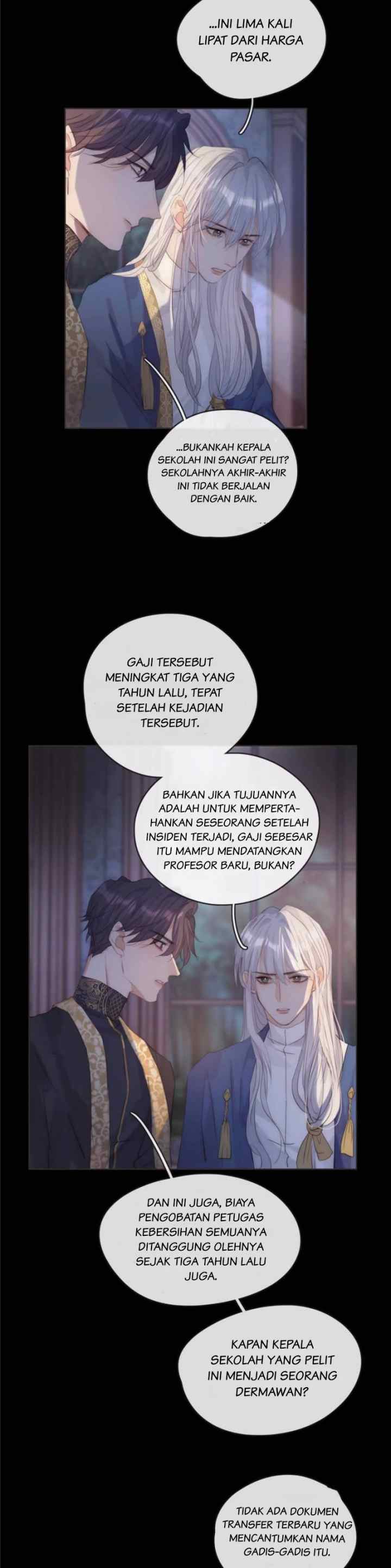 Bedtime Fairy Tiles chapter 70 halaman 9