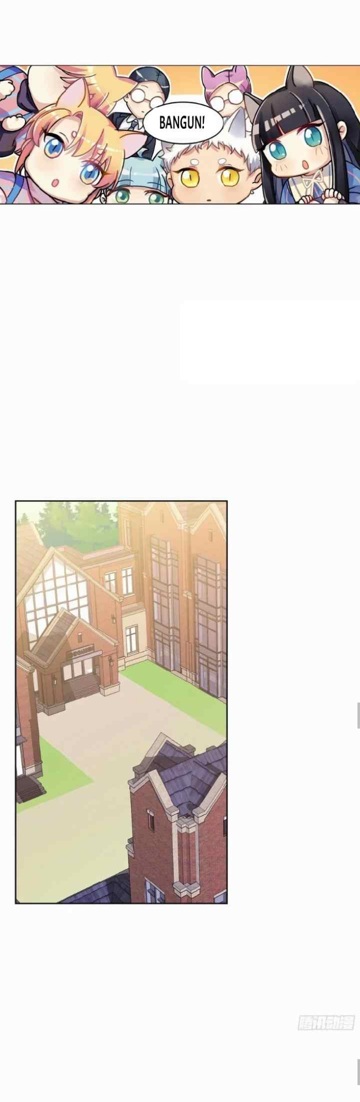 Teacher, The Wolf Is Coming! chapter 70 halaman 10