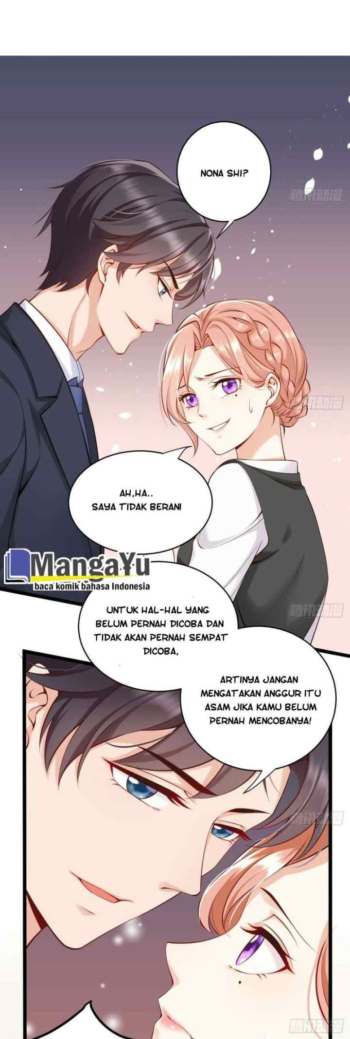 Two Kids Worth Billions chapter 5 halaman 4