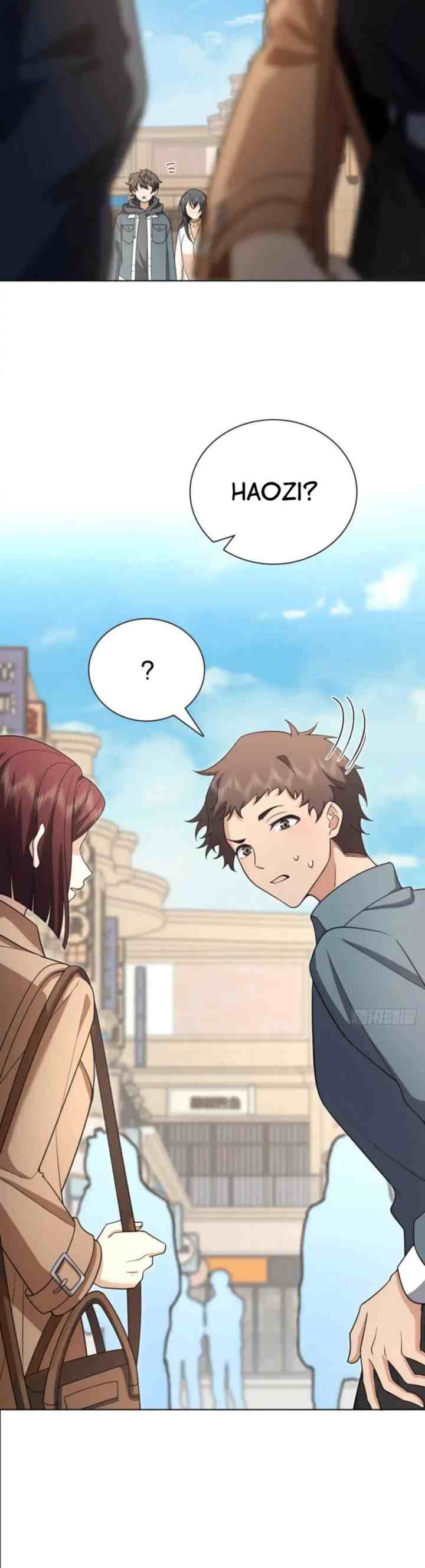 My Wife Is From a Thousand Years Ago chapter 94 halaman 8